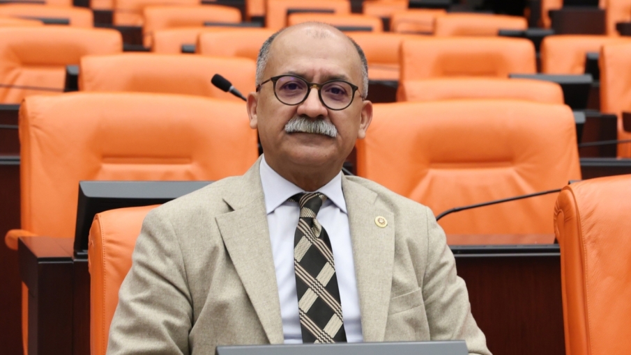 İbrahim Arslan’dan sağlık alanları için iki yeni önerge: 11722 sayılı kararın belgesi nerede?
